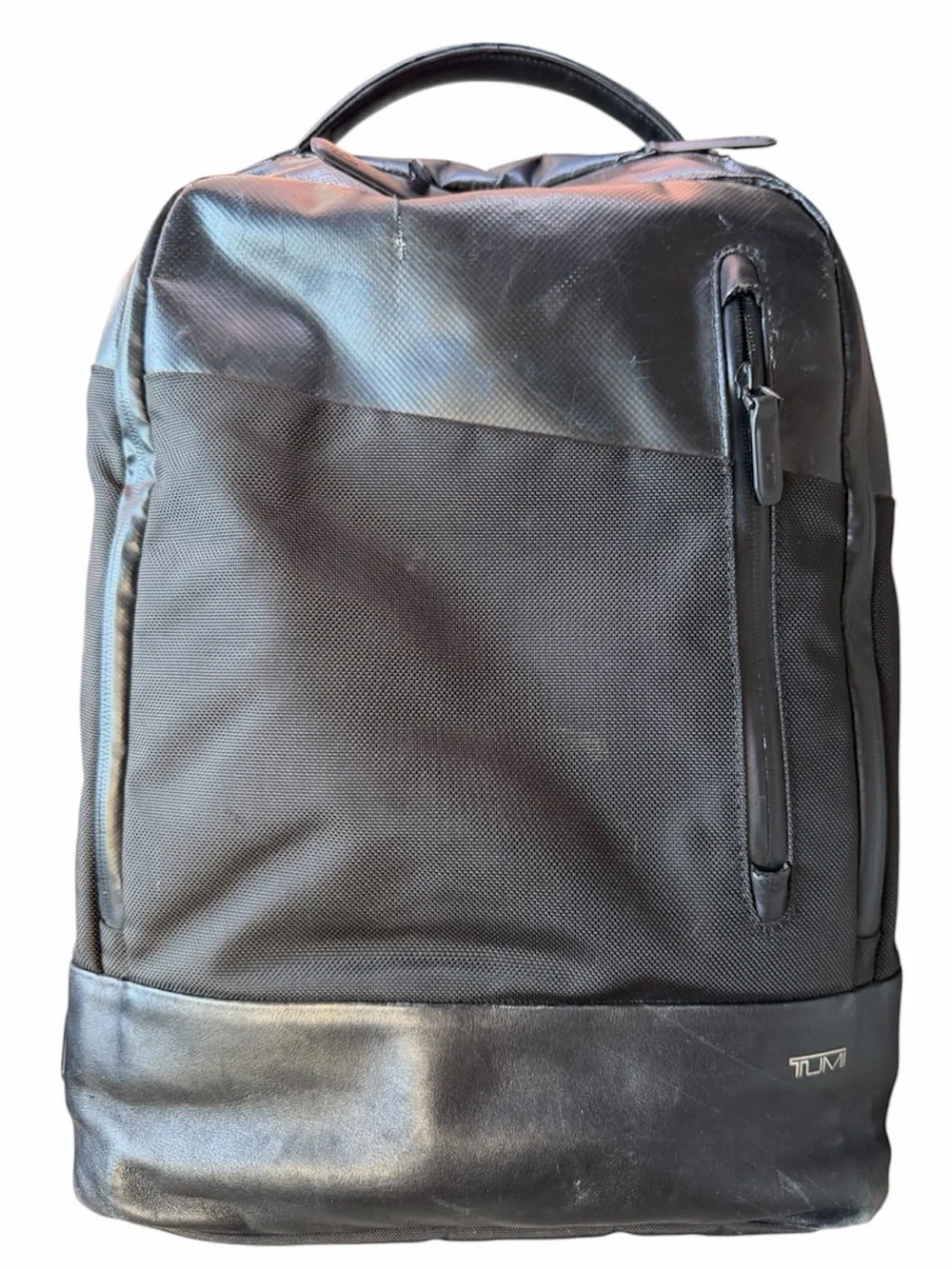 TUMI TAHOE LYONS Black BACKPACK